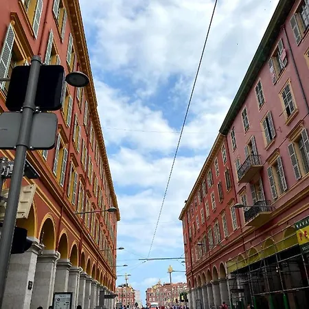 Very Central With Terrace *