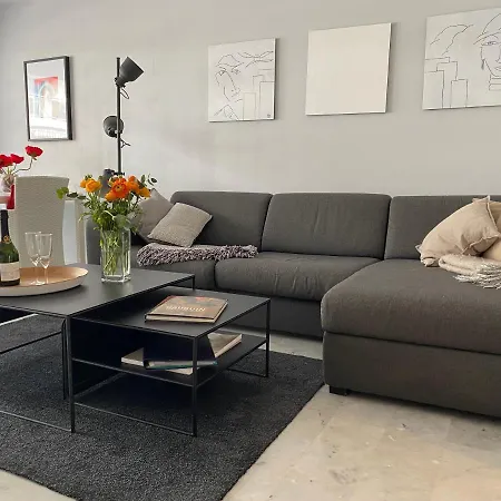 Appartement Very Central With Terrace