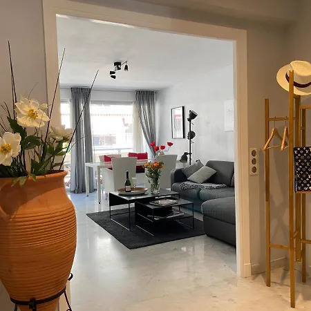 Very Central With Terrace *