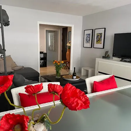 Appartement Very Central With Terrace Nice