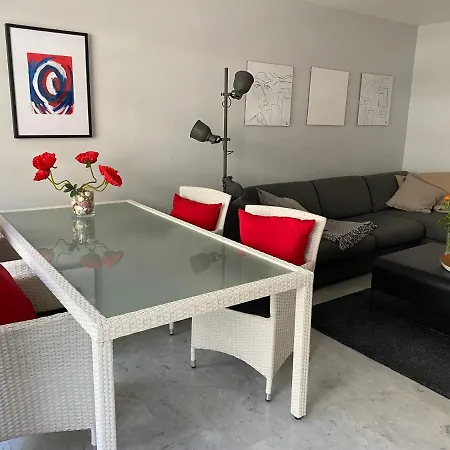 Very Central With Terrace Nice