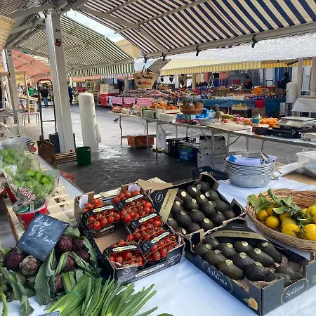 Appartement Very Central With Terrace