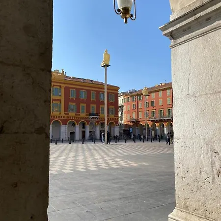 Very Central With Terrace * Nice