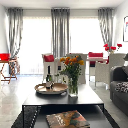 Very Central With Terrace