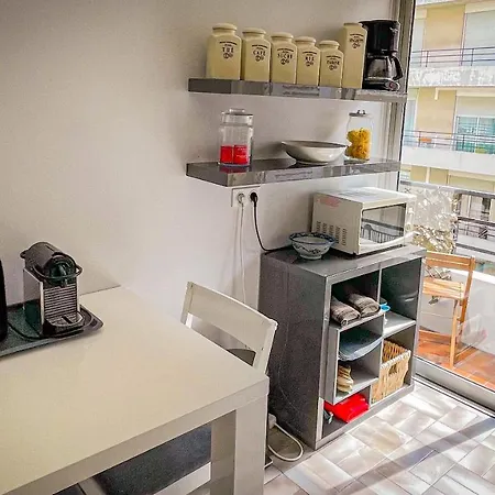 Appartement Very Central With Terrace Nice