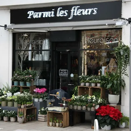 Appartement Very Central With Terrace Nice