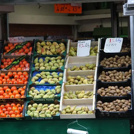 Very Central With Terrace Appartement