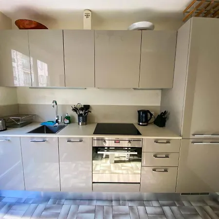 Lägenhet Very Central With Terrace