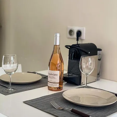 Lejlighed Very Central With Terrace Nice