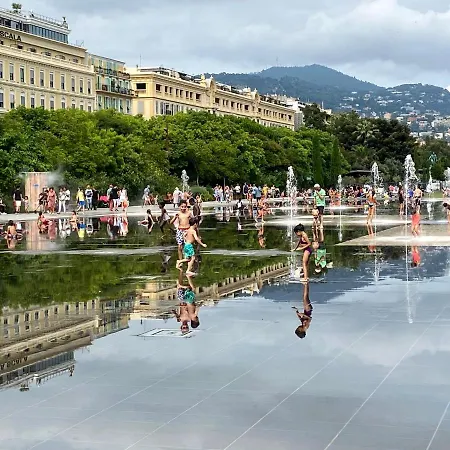 Lejlighed Very Central With Terrace *