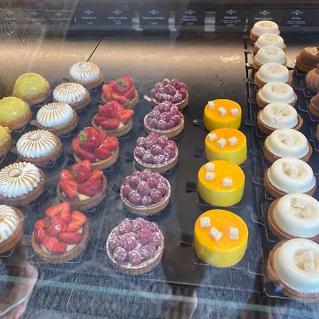 Apartman Very Central With Terrace Nizza