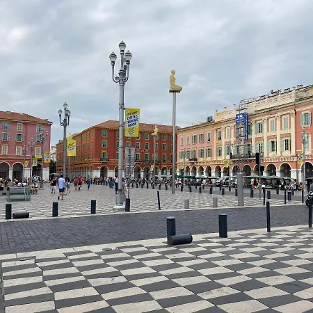 Very Central With Terrace *