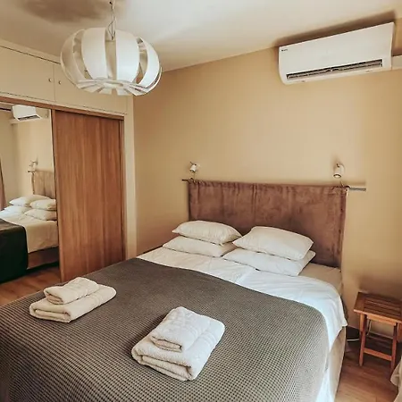 Lägenhet Very Central With Terrace