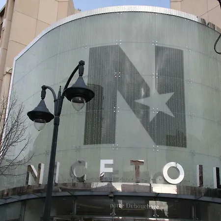 Very Central With Terrace * Nice