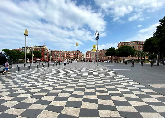 Very Central With Terrace *