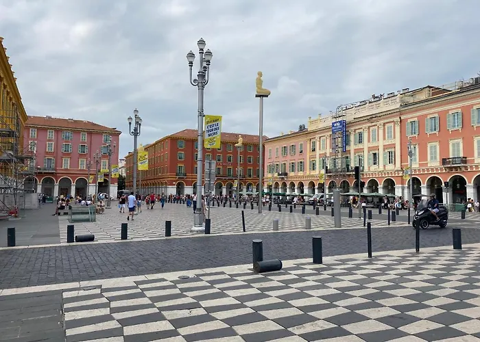 Very Central With Terrace *