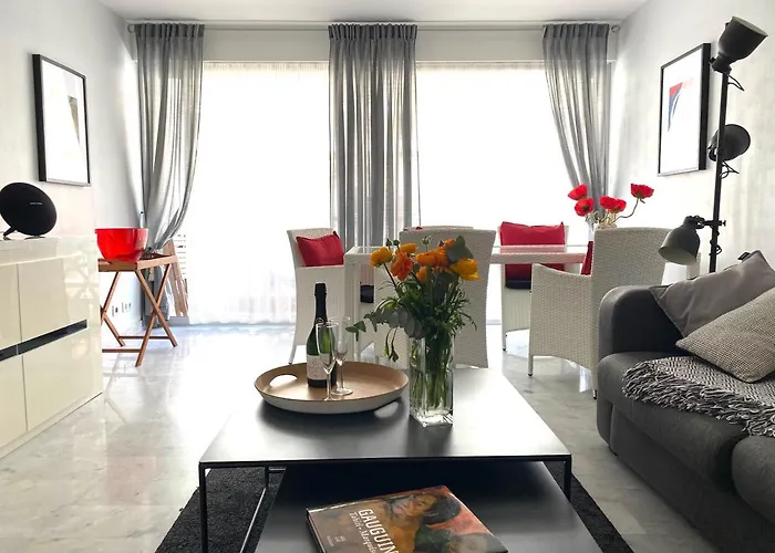 Very Central With Terrace
