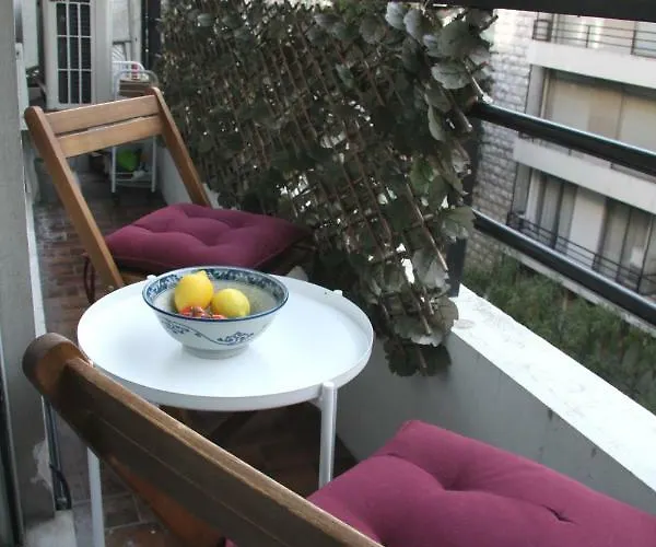 Very Central With Terrace *