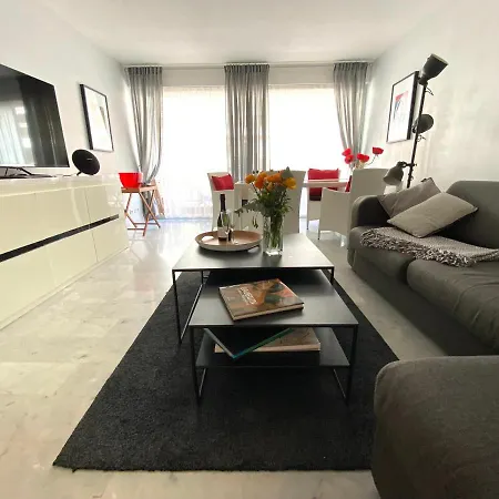 Apartament Very Central With Terrace Nicea
